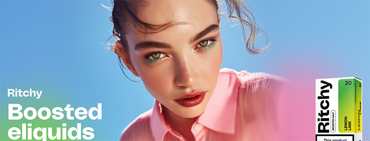 ritchy pohlad dievčaťa